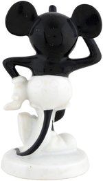 MICKEY MOUSE PORCELAIN ROSENTHAL FIGURINE.