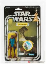 "STAR WARS - HAMMERHEAD" 20 BACK-G AFA 85 NM+.