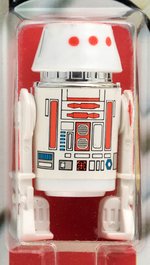 "STAR WARS - R5-D4" 20 BACK-G AFA 85 NM+.