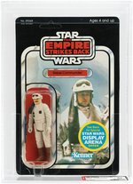 "STAR WARS: THE EMPIRE STRIKES BACK - REBEL COMMANDER" 45 BACK AFA 80 NM.