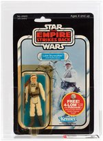 "STAR WARS: THE EMPIRE STRIKES BACK - LUKE SKYWALKER (HOTH BATTLE GEAR)" 47 BACK AFA 85 Y-NM+.