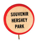 "SOUVENIR HERSHEY PARK" FROM HAKE COLLECTION & CPB.