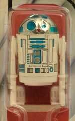"STAR WARS: THE EMPIRE STRIKES BACK - R2-D2 (SENSORSCOPE) 45 BACK AFA 80 Y-NM.