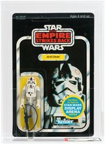 "STAR WARS: THE EMPIRE STRIKES BACK - AT-AT DRIVER" 45 BACK AFA 85 NM+.