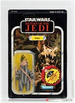 "STAR WARS: RETURN OF THE JEDI - TEEBO" 79 BACK-B AFA 85 NM+.