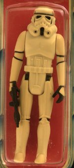 "STAR WARS: POWER OF THE FORCE - STORMTROOPER" 92 BACK AFA 80 Y-NM.