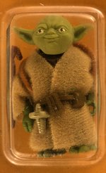 "STAR WARS: POWER OF THE FORCE - YODA" 92 BACK AFA 80 Y-NM.