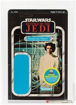 "STAR WARS: REVENGE OF THE JEDI - PRINCESS LEIA ORGANA" PROOF CARD AFA 90 NM+/MT.