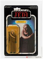 PALITOY "STAR WARS: RETURN OF THE JEDI - BIB FORTUNA" 65 BACK AFA 80 Y-NM.