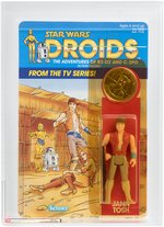 "STAR WARS: DROIDS - JANN TOSH" AFA 90 Y-NM+/MT.