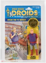 "STAR WARS: DROIDS - JORD DUSAT" AFA 80 NM.