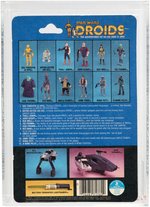 "STAR WARS: DROIDS - SISE FROMM" AFA 80 NM.