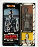 "STAR WARS: THE EMPIRE STRIKES BACK - IG-88" 12 INCH SERIES AFA 70 EX+.