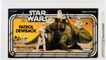 "STAR WARS - PATROL DEWBACK" AFA 85 NM+.