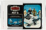 "STAR WARS: THE EMPIRE STRIKES BACK - PDT-8 PERSONNEL DEPLOYMENT TRANSPORT" AFA 80 NM.