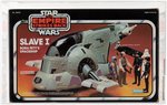 "STAR WARS: THE EMPIRE STRIKES BACK - SLAVE I" AFA 80 NM.