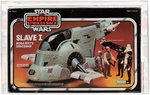 "STAR WARS: THE EMPIRE STRIKES BACK - SLAVE I" AFA 80 NM.