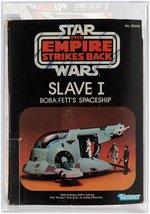 "STAR WARS: THE EMPIRE STRIKES BACK - SLAVE I" AFA 80 NM.