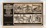 "STAR WARS: THE EMPIRE STRIKES BACK - DARTH VADER'S STAR DESTROYER ACTION PLAYSET" AFA 80 NM.