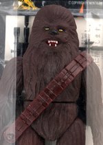 TAKARA "STAR WARS - CHEWBACCA 7 INCH SERIES" AFA 85 NM+.