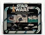 "STAR WARS - MILLENNIUM FALCON" DIE-CAST AFA 80 NM.