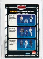 "STAR WARS: ESB - IMPERIAL SET" 3-PACK SERIES 3 AFA 85 NM+.