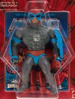 "MASTERS OF THE UNIVERSE - STRATOS" SERIES 1/8 BACK AFA 70 EX+.