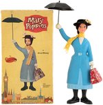 "MARY POPPINS WHIRLING TOY" BOXED WIND-UP (EUROPEAN VERSION).