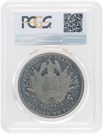 PIERCE DeWITT 1852-1 MEDAL IN WHITE METAL PCGS MS 62.