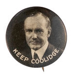 CELLULOID VERSION "KEEP COOLIDGE."