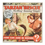 "TARZAN RESCUE PUZZLE GAME" BY EINSON-FREEMAN.