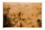 DUST BOWL 1935 STORM REAL PHOTO POSTCARDS.