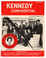 “KENNEDY CONFIDENTIAL” CHRONOLOGY OF FAMILY TRAGEDIES WITH EXTENSIVE PHOTOS.