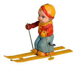 SKI-BOY CHEIN WIND-UP.