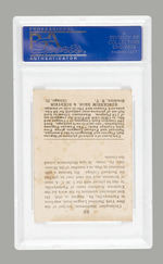 1915 CRACKER JACK CHRISTY MATHEWSON #88 PSA EX 5.