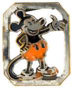 MICKEY MOUSE TIE CLIP FOR YOUNG BOY FROM 1932.