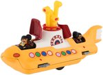 "THE BEATLES YELLOW SUBMARINE" BOXED CORGI.