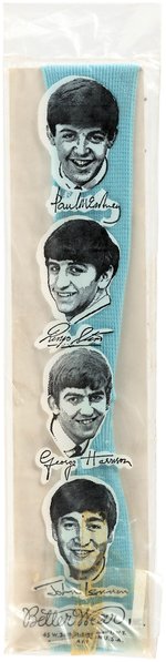 THE BEATLES BOW & HEADBAND BAGGED PAIR.