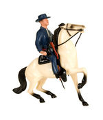 PALADIN "HAVE GUN WILL TRAVEL" WITH TAG FULL SIZE HARTLAND FIGURE.