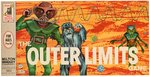 "THE OUTER LIMITS GAME."