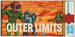 "THE OUTER LIMITS GAME."