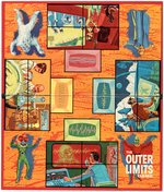 "THE OUTER LIMITS GAME."