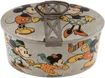 MICKEY MOUSE ITALIAN BISCUIT TIN/LUNCH PAIL.