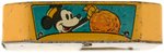 "MICKEY MOUSE DIME REGISTER BANK" (COLOR VARIETY).