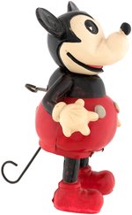 "MICKEY MOUSE WALKER" CELLULOID WIND-UP.