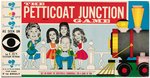 "THE PETTICOAT JUNCTION GAME" IN UNUSED CONDITION.