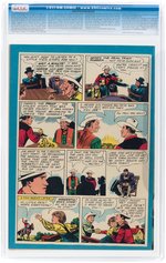 "FOUR COLOR" #93 JANUARY 1946 CGC 9.0 VF/NM (GENE AUTRY).