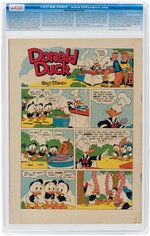 "FOUR COLOR" #238 AUGUST 1949 CGC 6.5 FINE+ (DONALD DUCK).