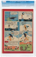 "FOUR COLOR" #108 APRIL 1946 CGC 6.5 FINE+ (DONALD DUCK).