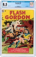 "FOUR COLOR" #190 JUNE 1948 CGC 8.5 VF+ (FLASH GORDON).